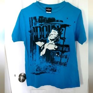 Billy Idol Tshirt Rare